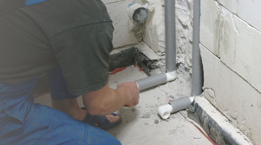 Local expert plumbing services in Aurora, KS